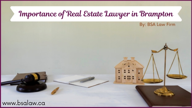 Importance-of-real-estate-lawyer-in-brampton
